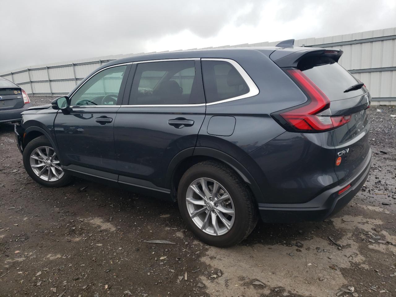 2023 HONDA CR-V EXL VIN:5J6RS4H71PL004443