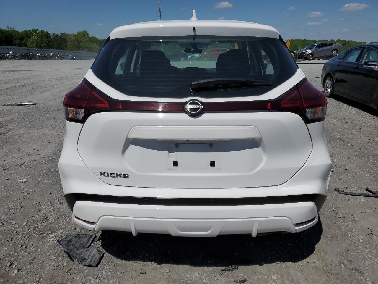 2023 NISSAN KICKS S VIN:3N1CP5BV1PL511828