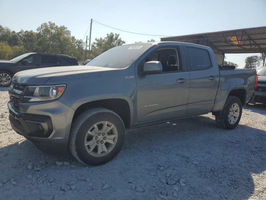 2022 CHEVROLET COLORADO LT VIN:1GCPTCE18N1124706