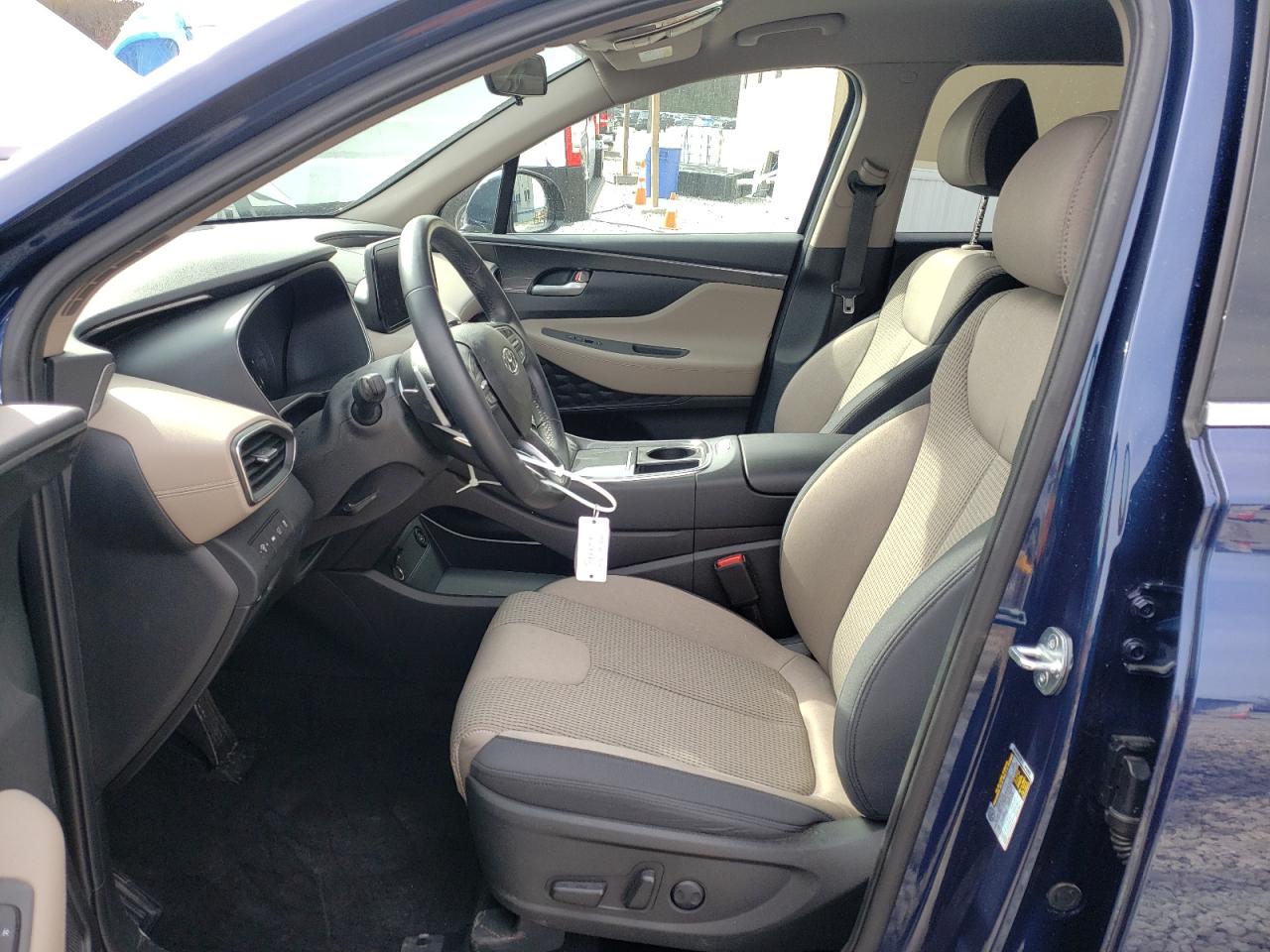 2023 HYUNDAI SANTA FE SEL VIN:5NMS24AJ9PH582272