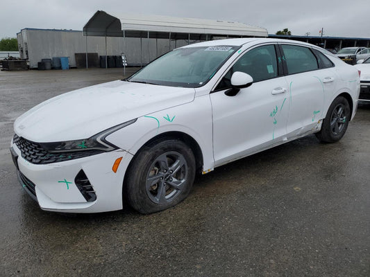 2023 KIA K5 LXS VIN:5XXG14J2XPG209788