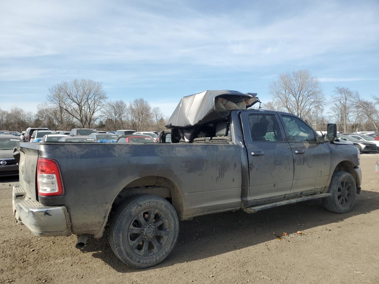 2022 RAM 2500 TRADESMAN VIN:3C6UR5HJ2NG368790