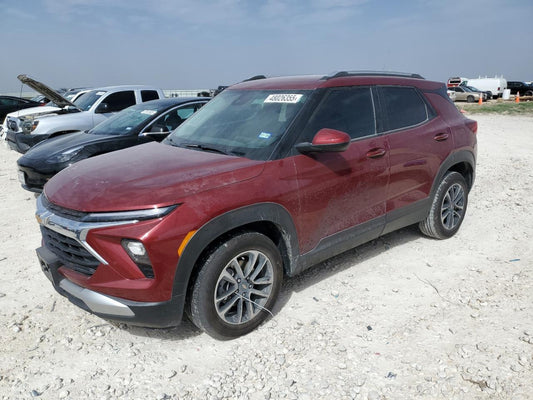 2024 CHEVROLET TRAILBLAZER LT VIN:KL79MPS21RB075226