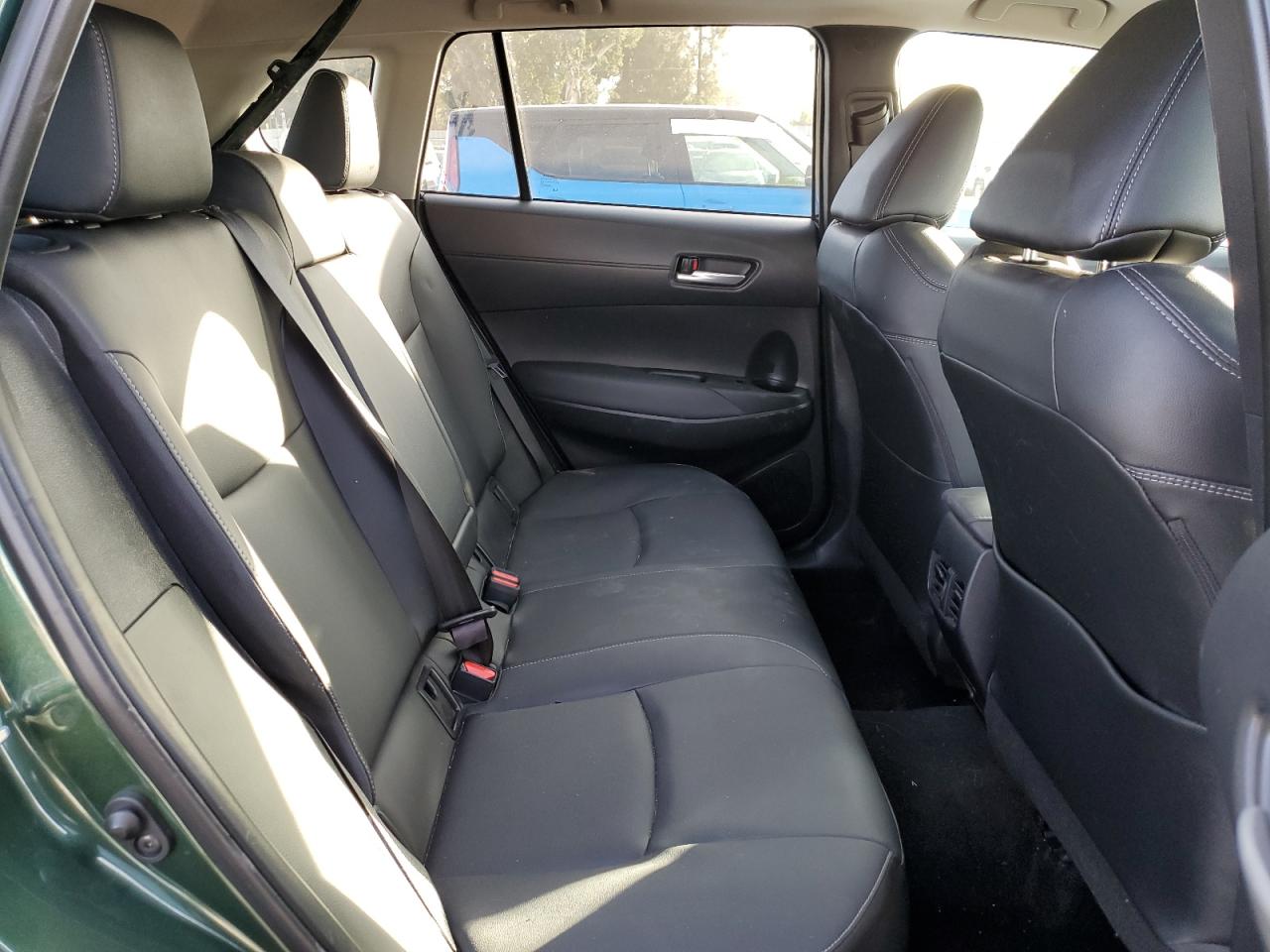 2022 TOYOTA COROLLA CROSS XLE VIN:7MUDAABG9NV029764