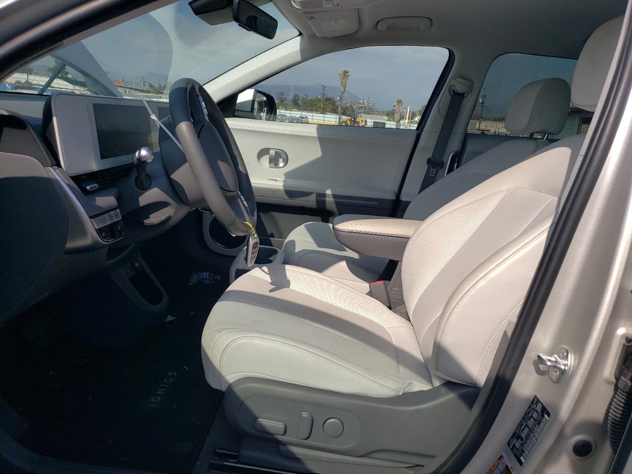 2023 HYUNDAI IONIQ 5 SEL VIN:KM8KNDAFXPU149244