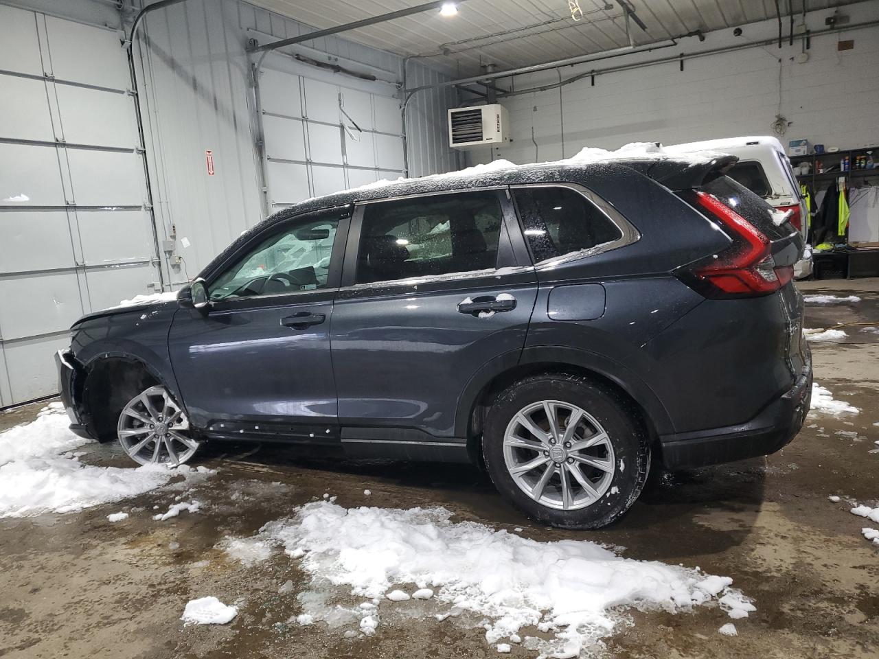 2024 HONDA CR-V EXL VIN:2HKRS4H74RH427370