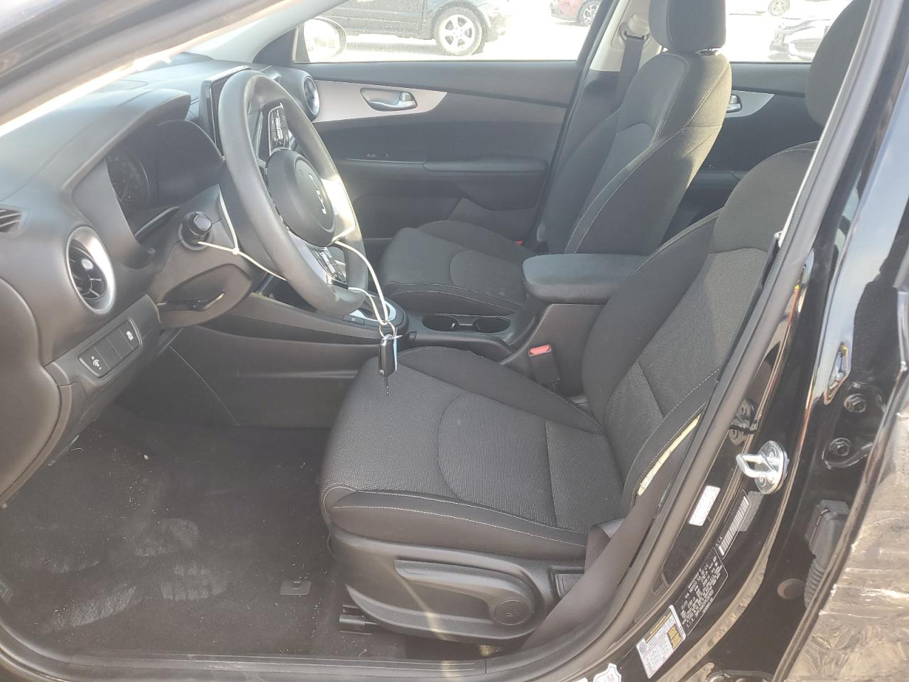 2023 KIA FORTE LX VIN:3KPF24AD5PE597838
