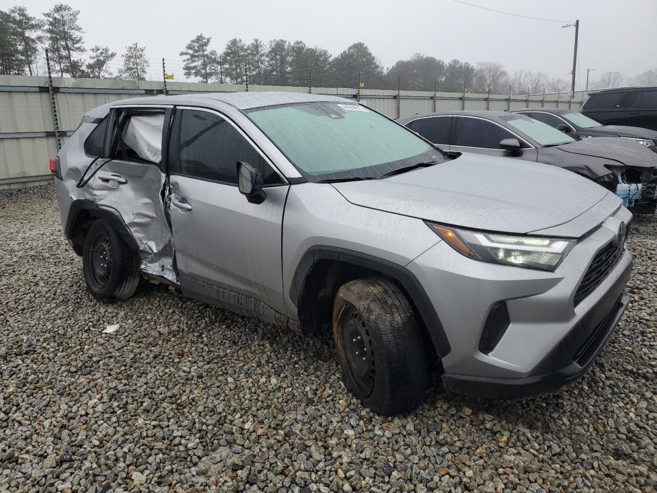2024 TOYOTA RAV4 LE VIN:2T3H1RFV5RC272058