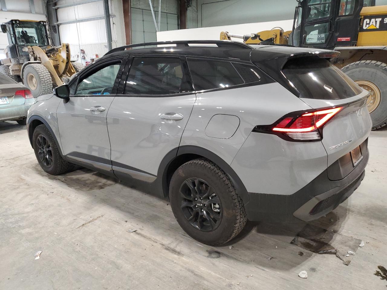 2024 KIA SPORTAGE X-PRO VIN:5XYK7CDF6RG195615