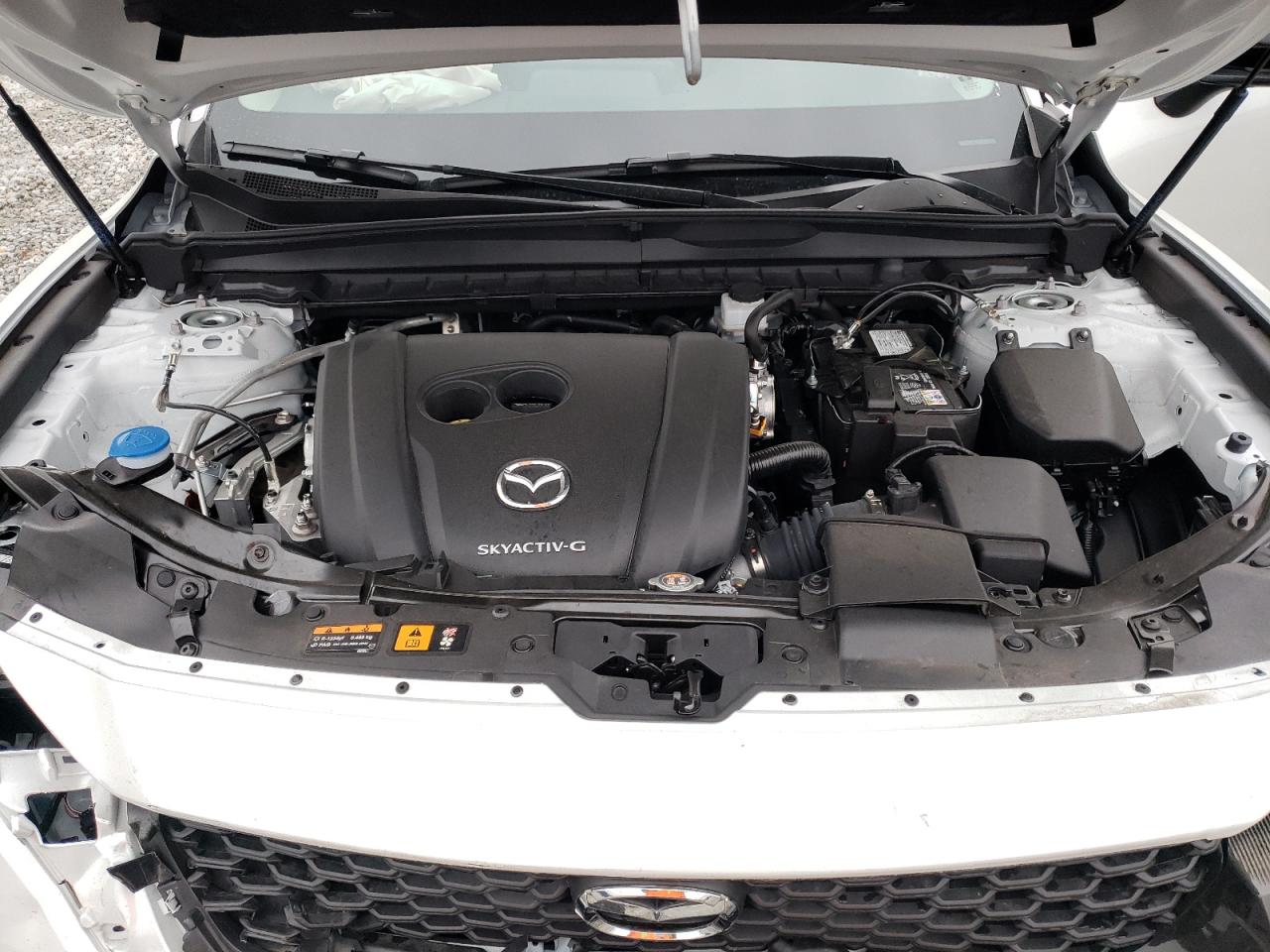 2024 MAZDA CX-50 PREMIUM VIN:7MMVABDM7RN205374