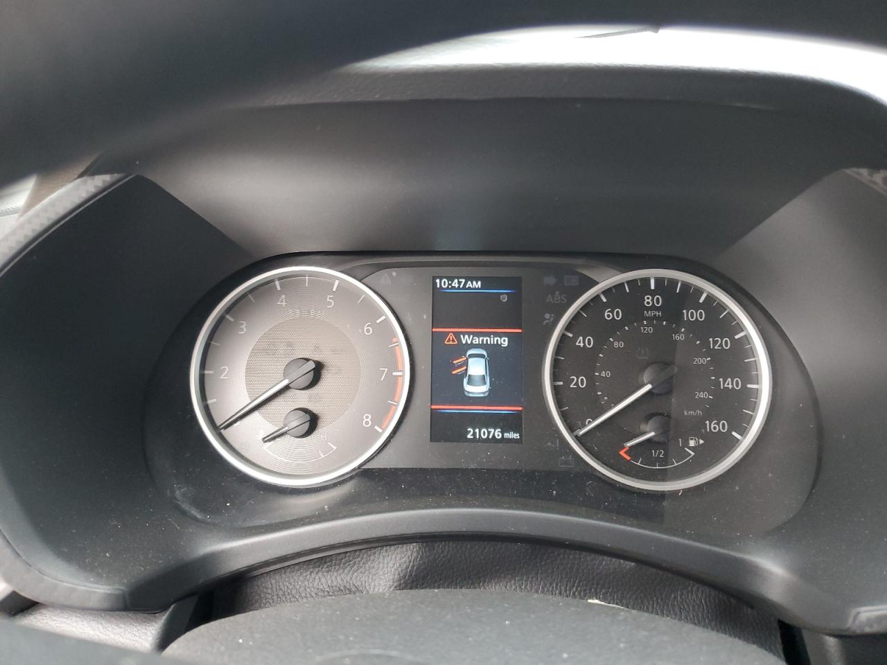 2023 NISSAN SENTRA S VIN:3N1AB8BV0PY285971