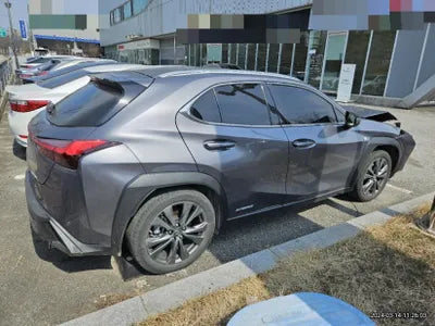 2021 Lexus UX 250 JTHR6JBH4M2103204 VIN:JTHR6JBH4M2103204