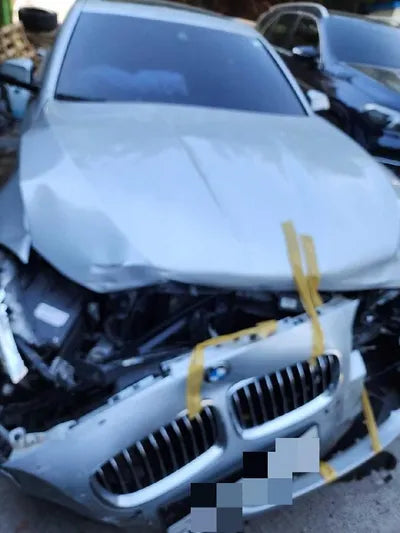 2016 BMW 520 WBA5E5106GG200849 VIN:WBA5E5106GG200849