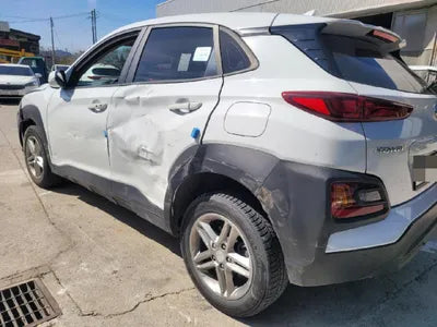 2019 Hyundai Kona VIN: