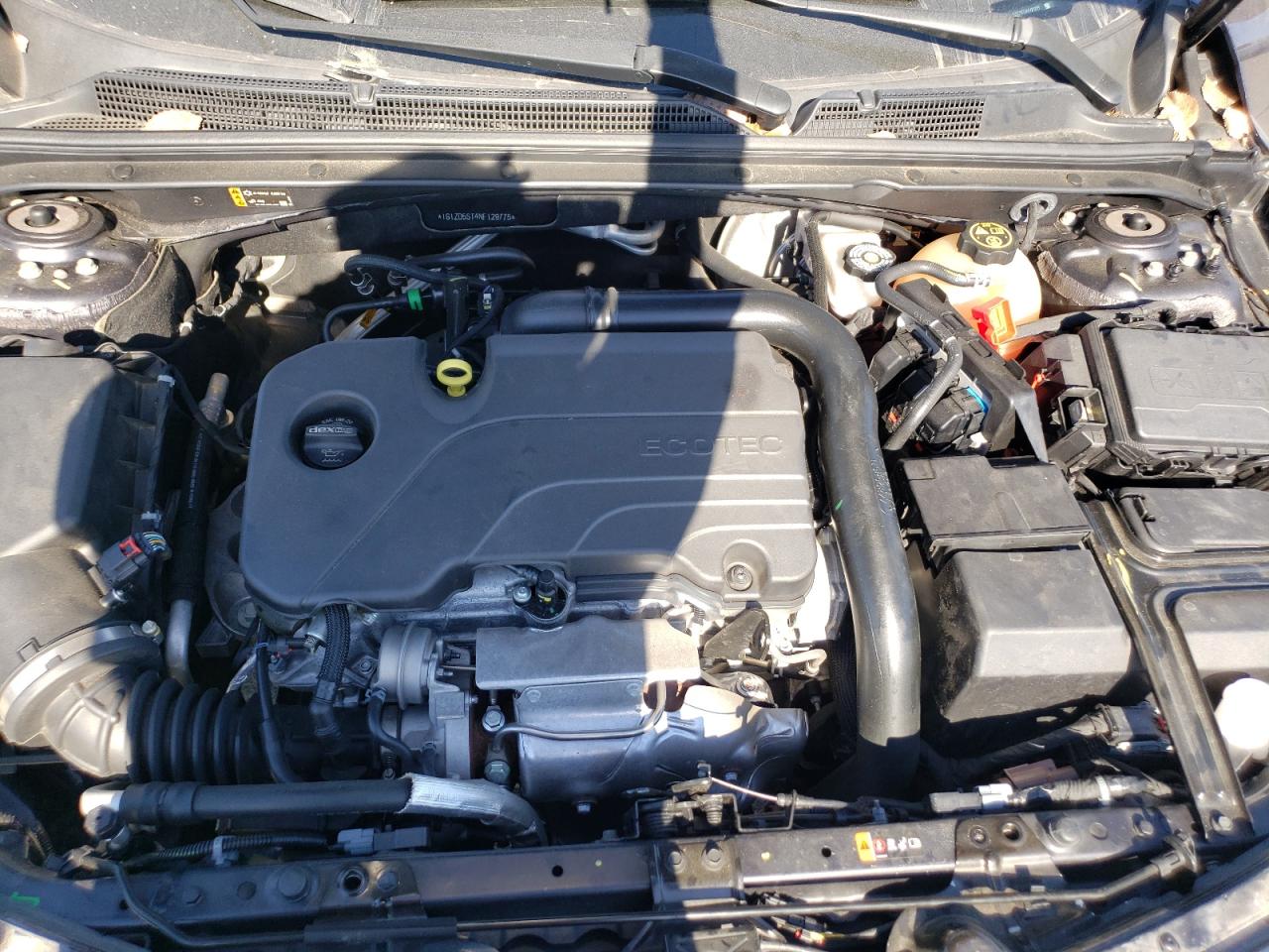 2022 CHEVROLET MALIBU LT VIN:1G1ZD5ST4NF129775