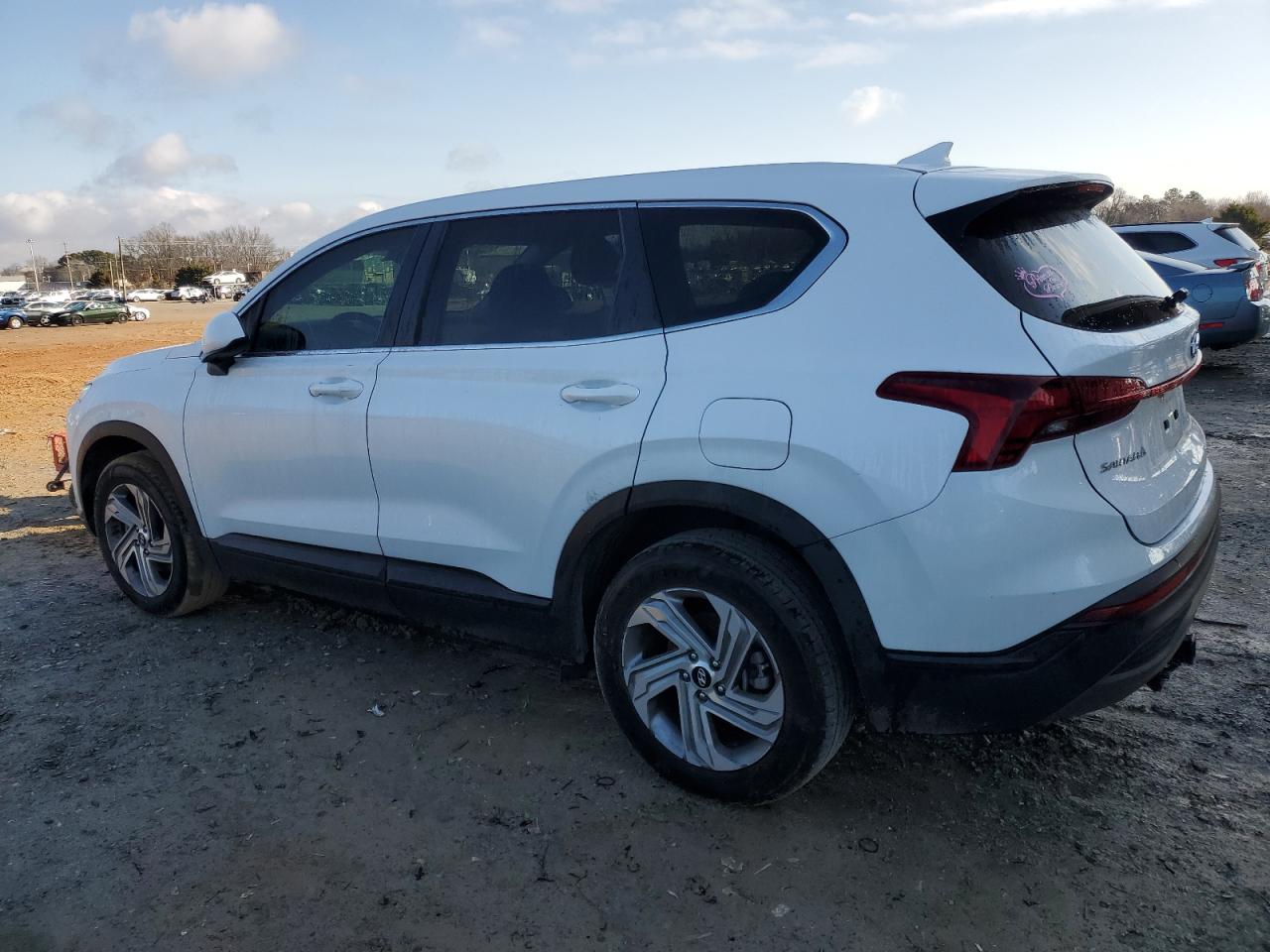 2023 HYUNDAI SANTA FE SE VIN:5NMS14AJ7PH497403