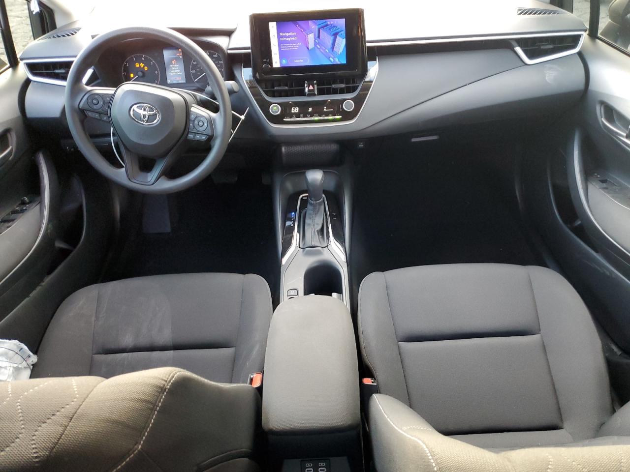 2024 TOYOTA COROLLA LE VIN:JTDBCMFE3R3059159