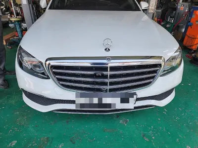 2017 Mercedes-Benz E 300 VIN: