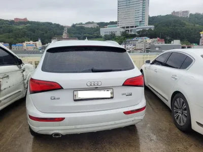 2016 Audi Q5 WAUZZZ8R9GA057867 VIN:WAUZZZ8R9GA057867