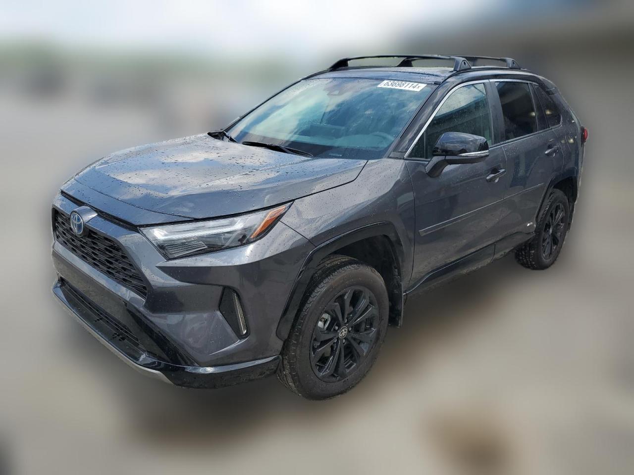 2024 TOYOTA RAV4 XSE VIN:WP0AA2A8XNS255297