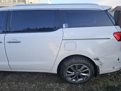 2018 Kia Carnival VIN: