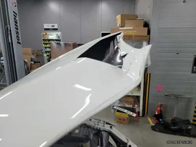 2016 Jaguar XJ SAJAA2298GNV92710 VIN:SAJAA2298GNV92710