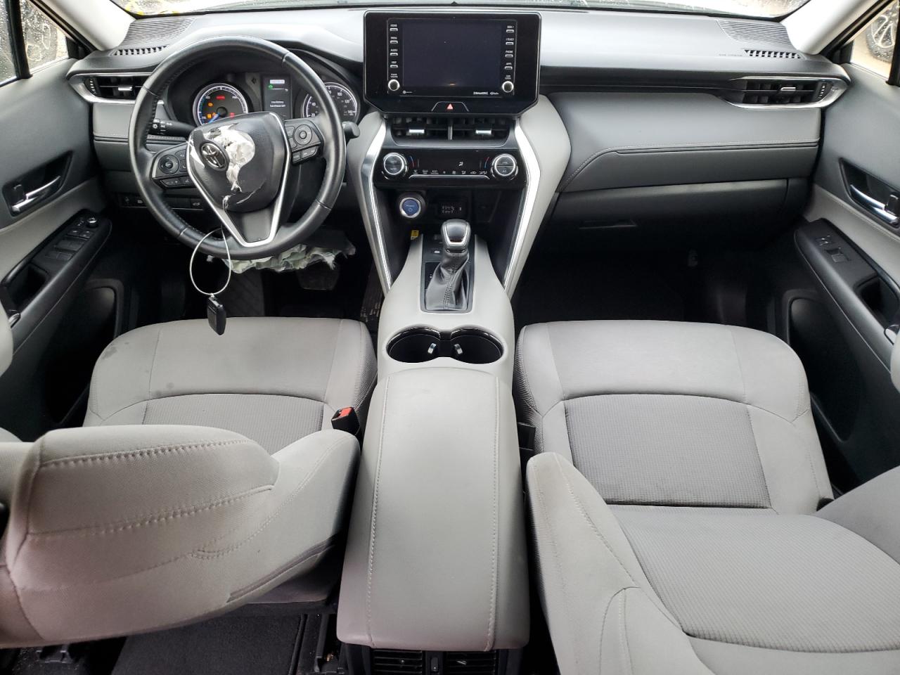 2022 TOYOTA VENZA LE VIN:JTEAAAAH9NJ110411