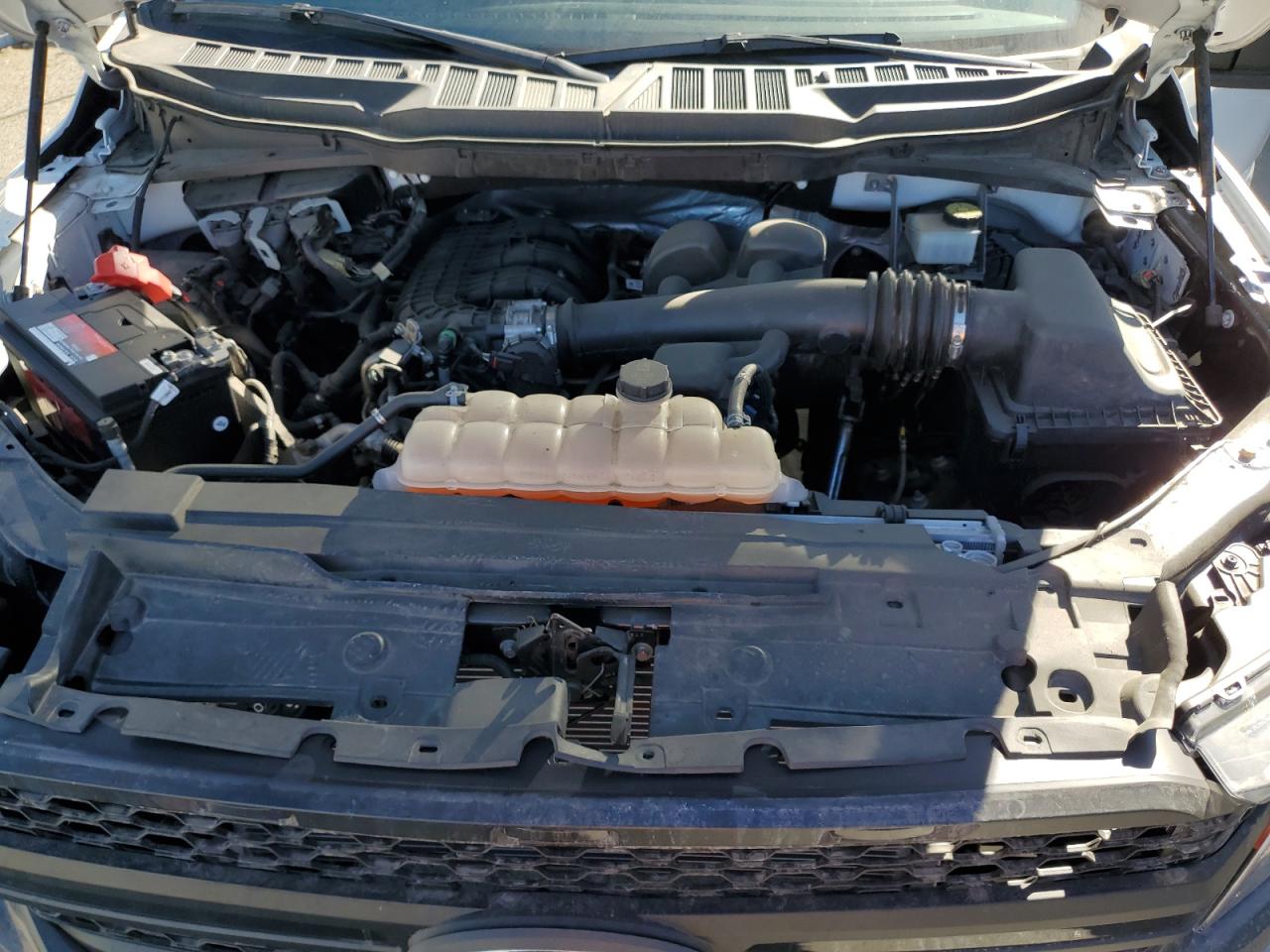 2022 FORD F150 SUPERCREW VIN:1FTEW1EB9NKE67725