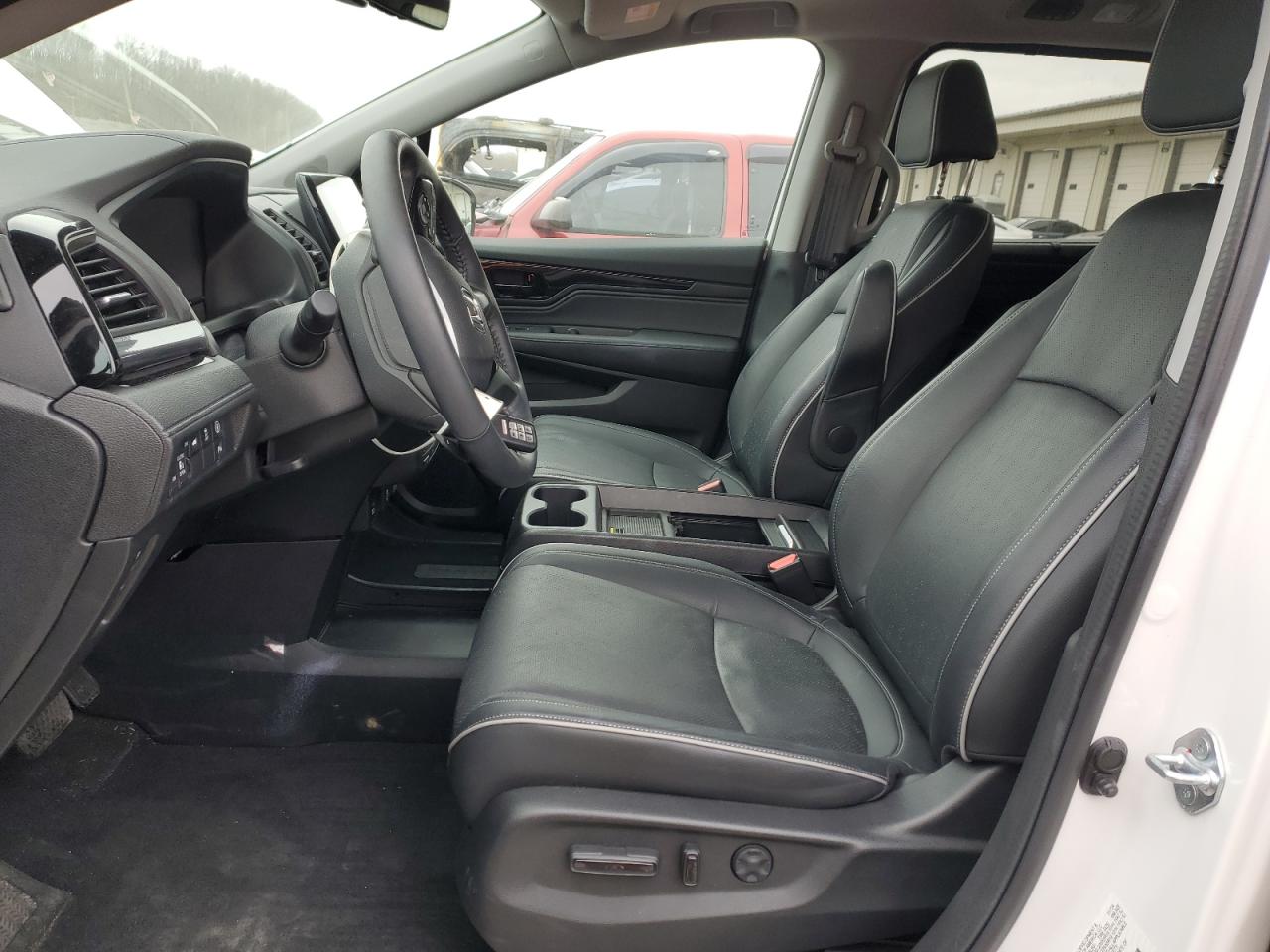 2024 HONDA ODYSSEY ELITE VIN:5FNRL6H91RB034256