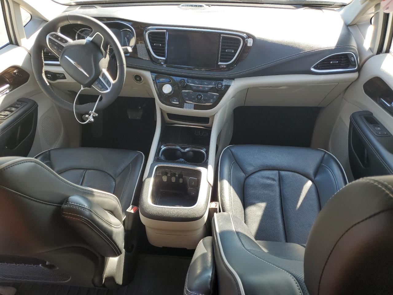 2023 CHRYSLER PACIFICA HYBRID LIMITED VIN:2C4RC1S71PR595858