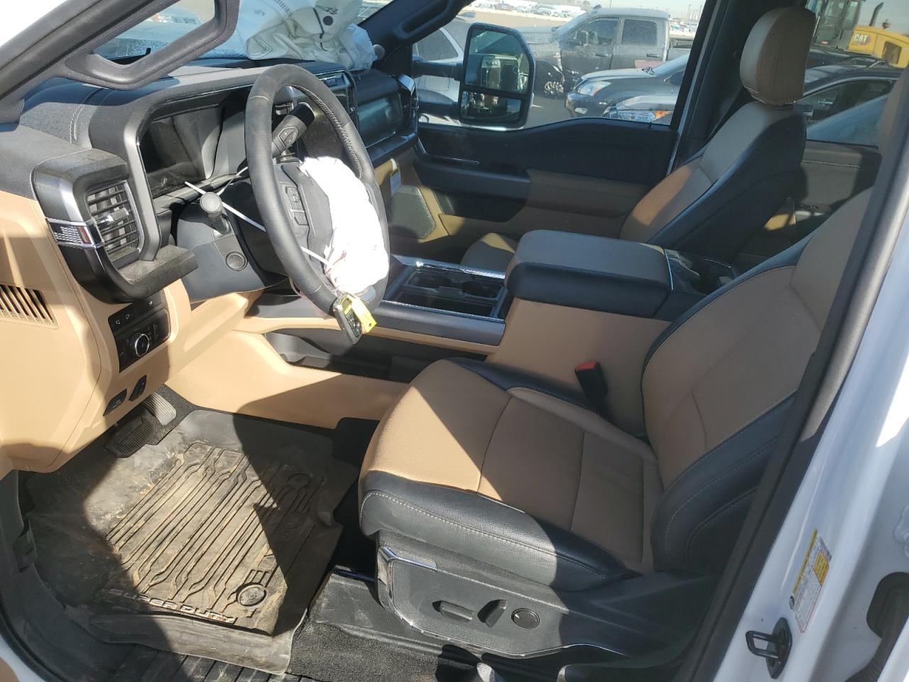 2024 FORD F350 SUPER DUTY VIN:1FT8W3BM1REE26671