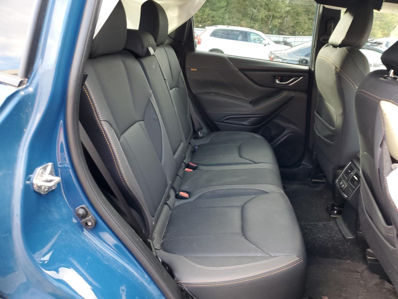 2022 SUBARU FORESTER WILDERNESS VIN:JF2SKAMC1NH498037