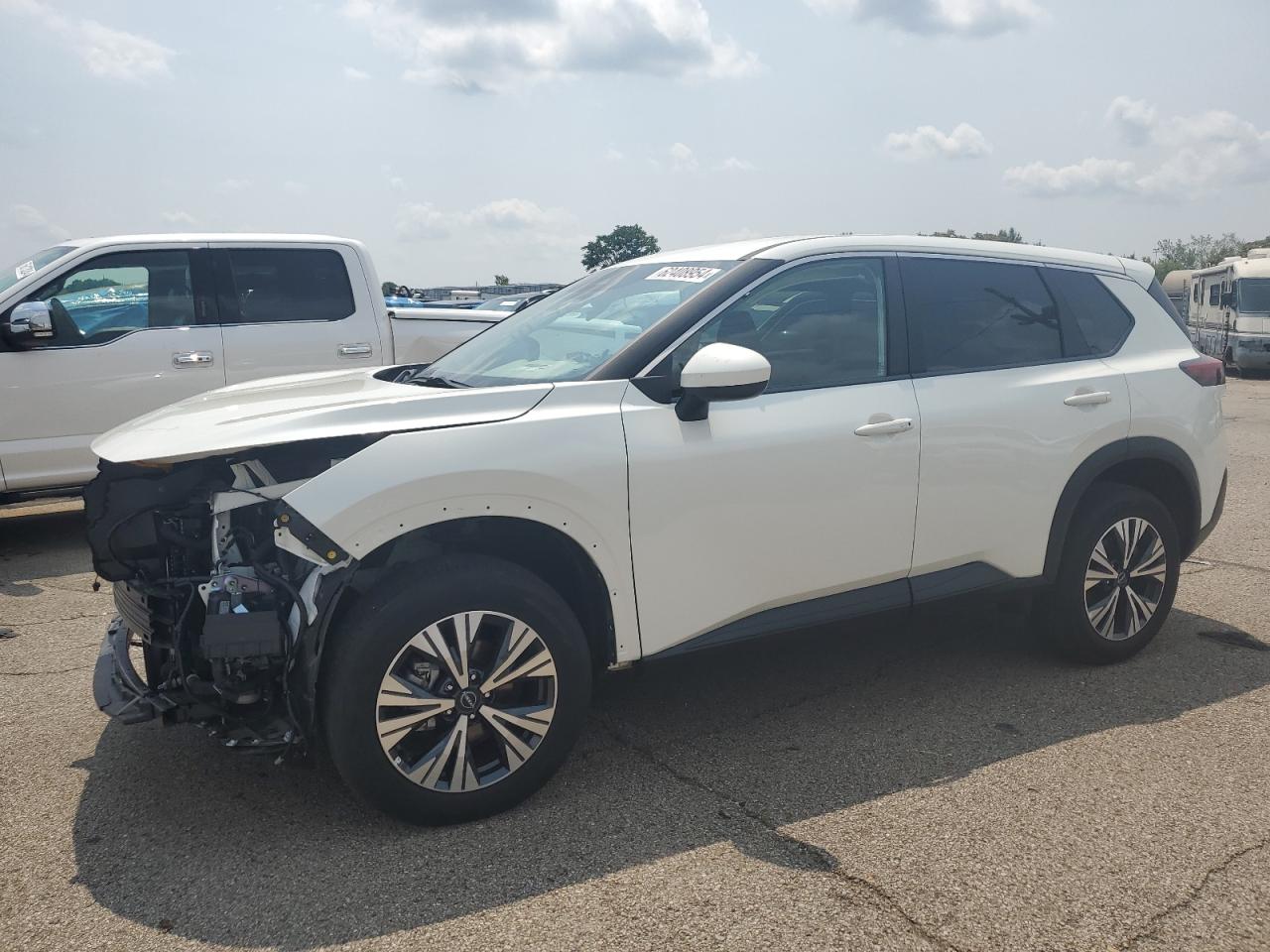 2023 NISSAN ROGUE SV VIN:5N1BT3BB3PC793783