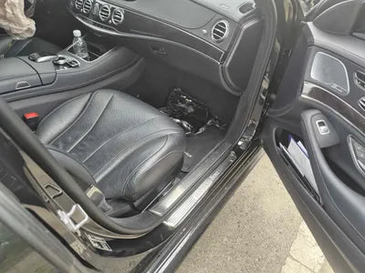 2019 Mercedes-Benz S 350 WDDUF2BB6KA492918 VIN:WDDUF2BB6KA492918