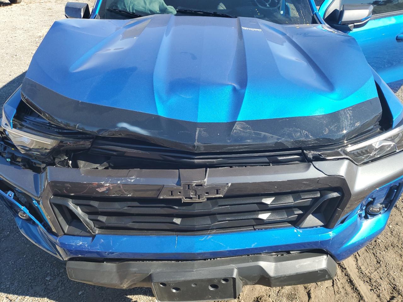 2024 CHEVROLET COLORADO LT VIN:1GCPTCEKXR1151341