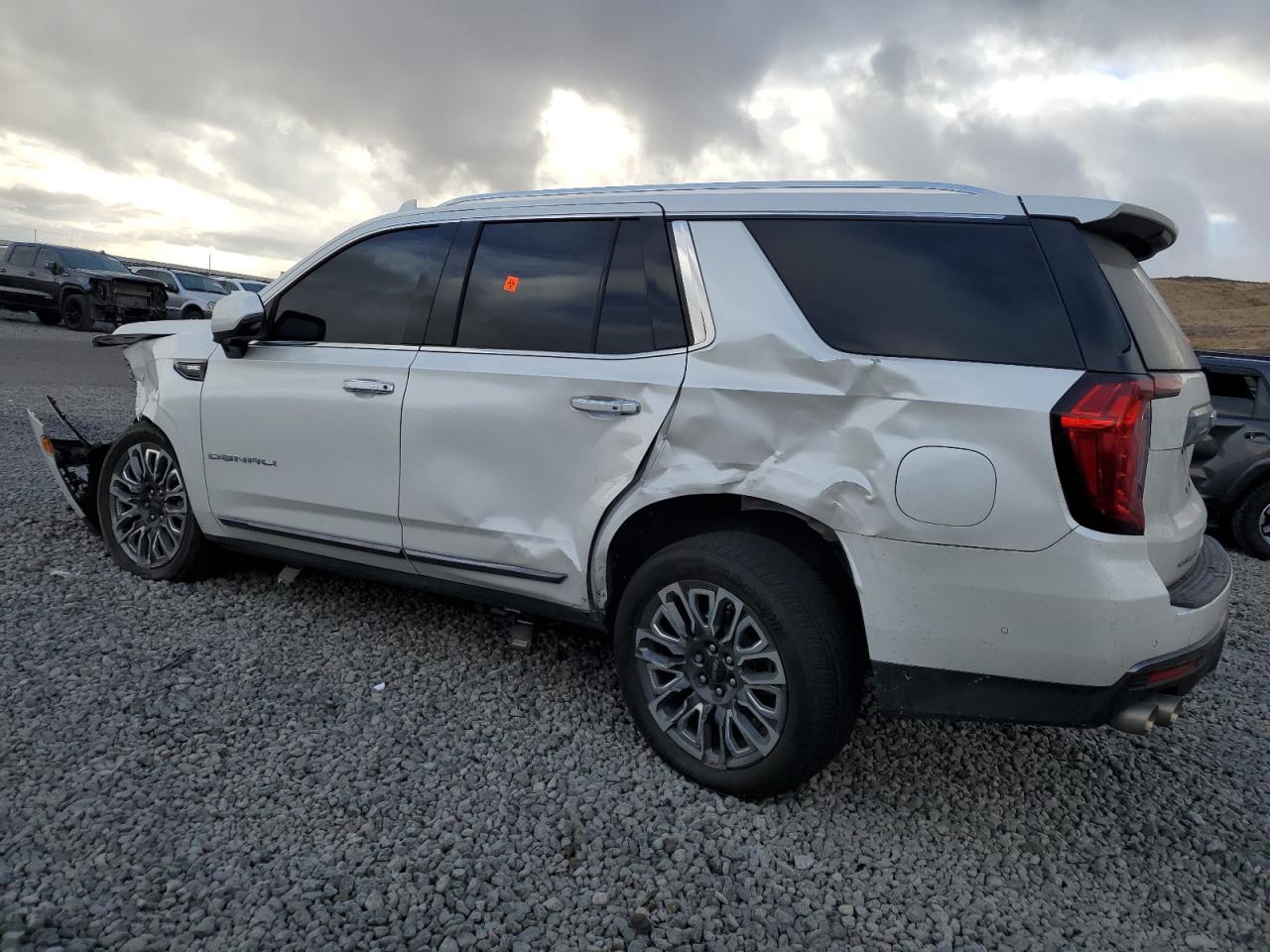 2023 GMC YUKON DENALI ULTIMATE VIN:1GKS2EKL9PR151260