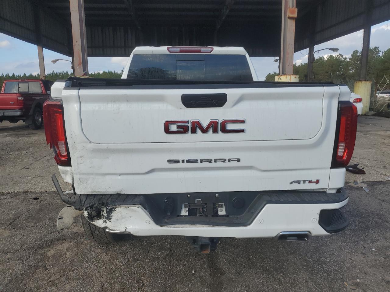 2022 GMC SIERRA LIMITED K1500 AT4 VIN:1GTP9EEL3NZ155410