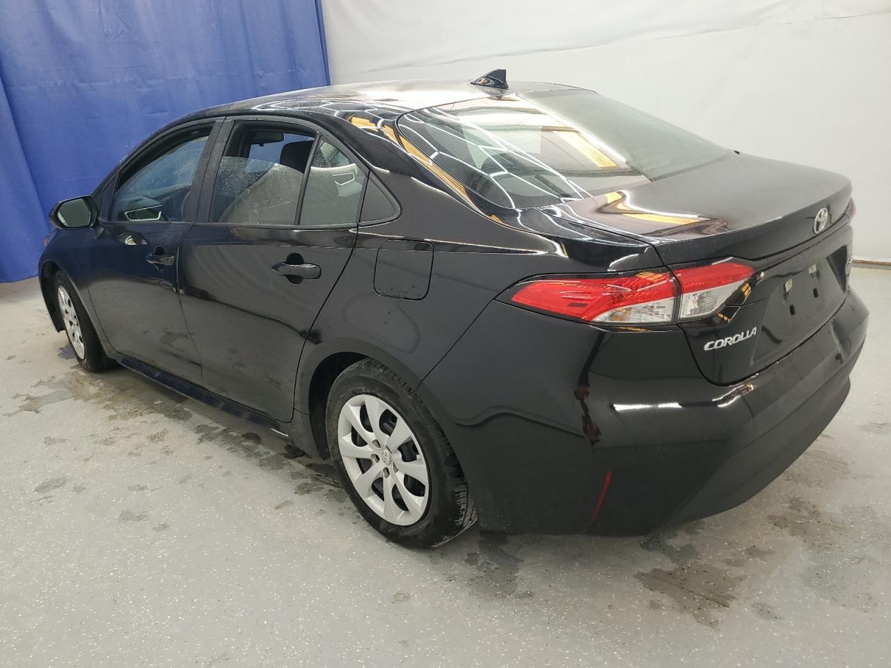 2023 TOYOTA COROLLA LE VIN:5YFB4MDE4PP066061