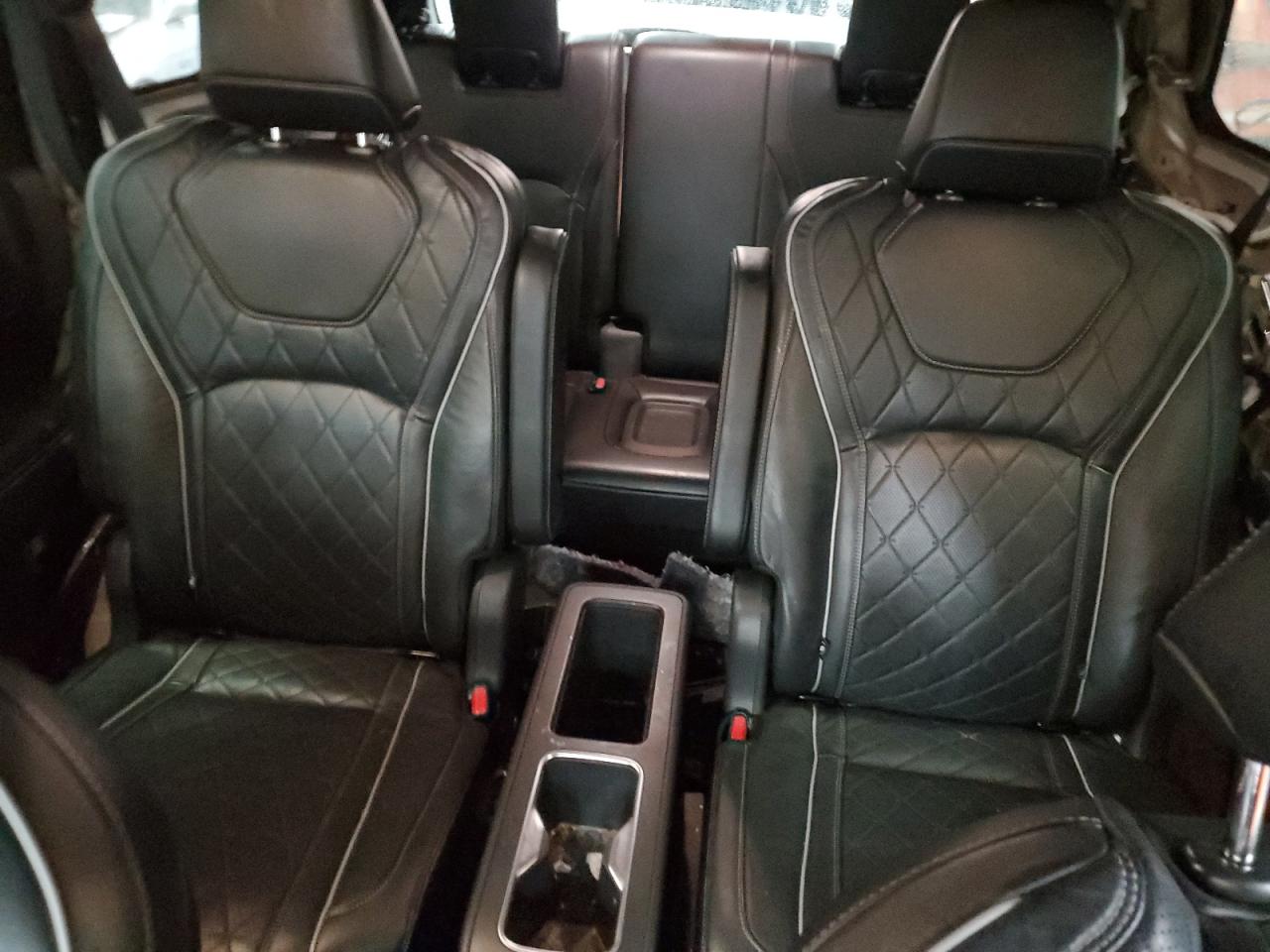 2022 INFINITI QX60 AUTOGRAPH VIN:5N1DL1HU0NC339400