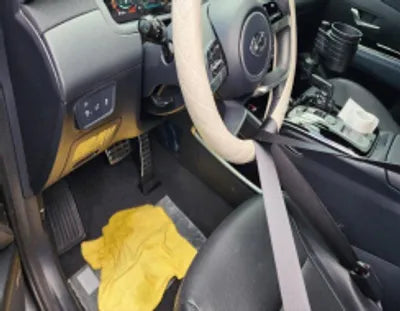 2021 Hyundai Tucson VIN: