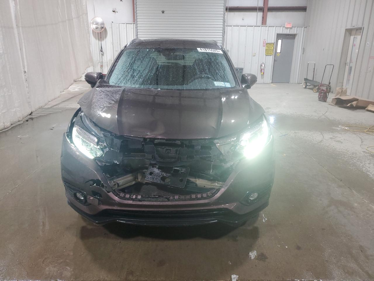 2022 HONDA HR-V EX VIN:3CZRU6H55NM741922