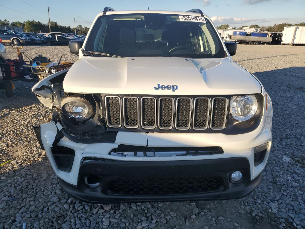 2023 JEEP RENEGADE LATITUDE VIN:ZACNJDB13PPP59677