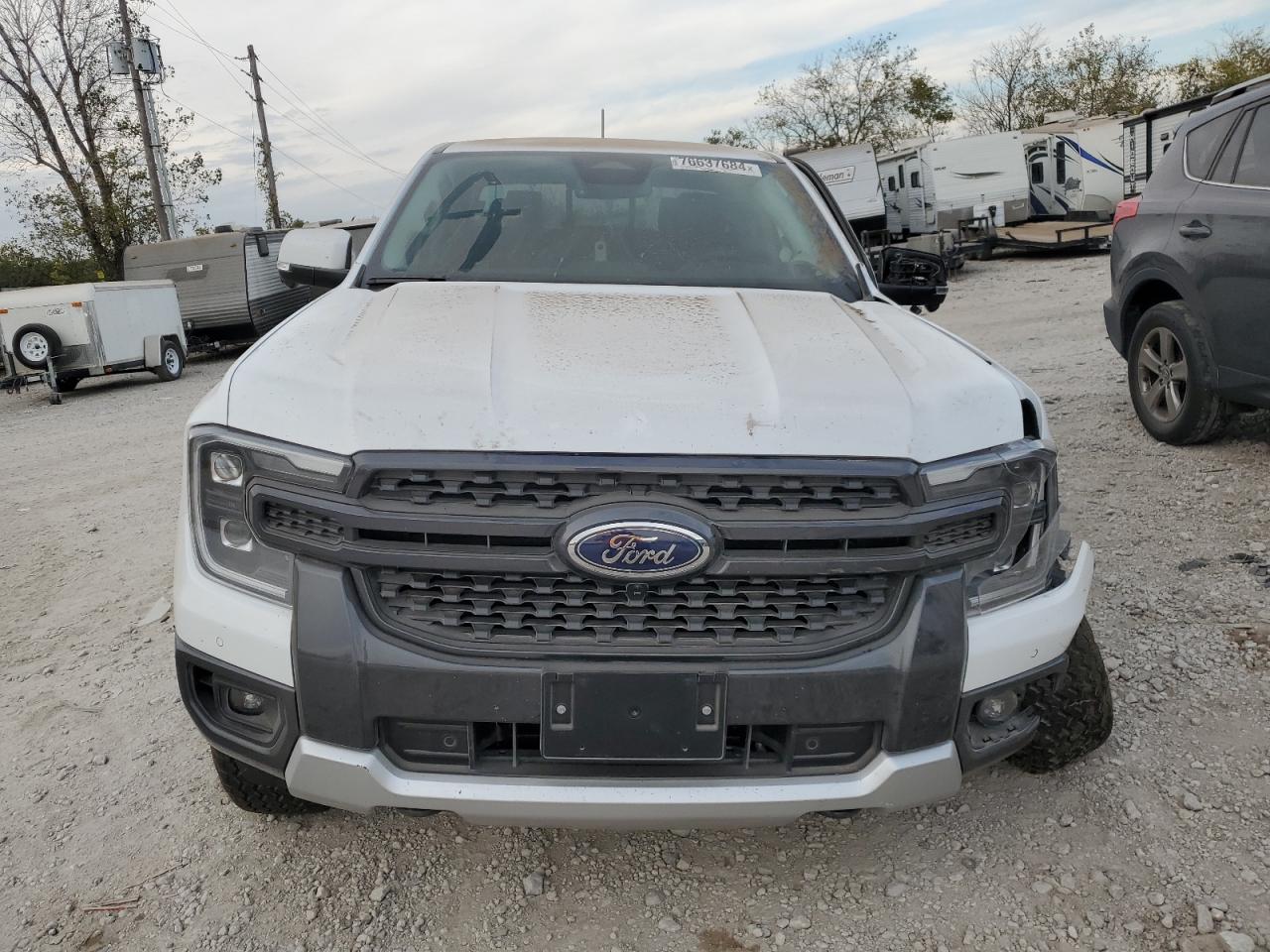 2024 FORD RANGER LARIAT VIN:1FTER4KH7RLE06567