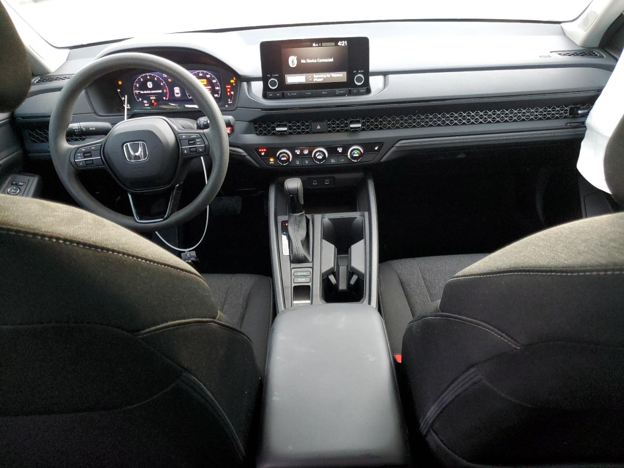 2023 HONDA ACCORD EX VIN:1HGCY1F36PA034026