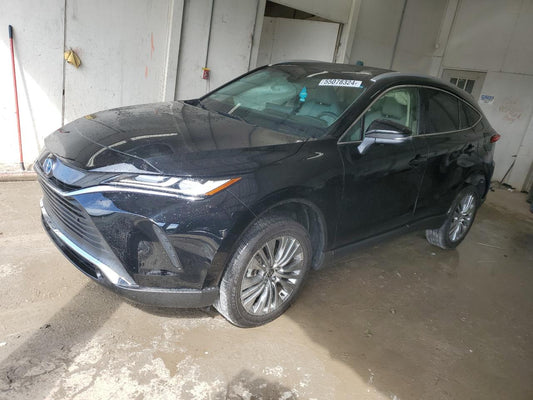 2022 TOYOTA VENZA LE VIN:JTEAAAAH6NJ112276