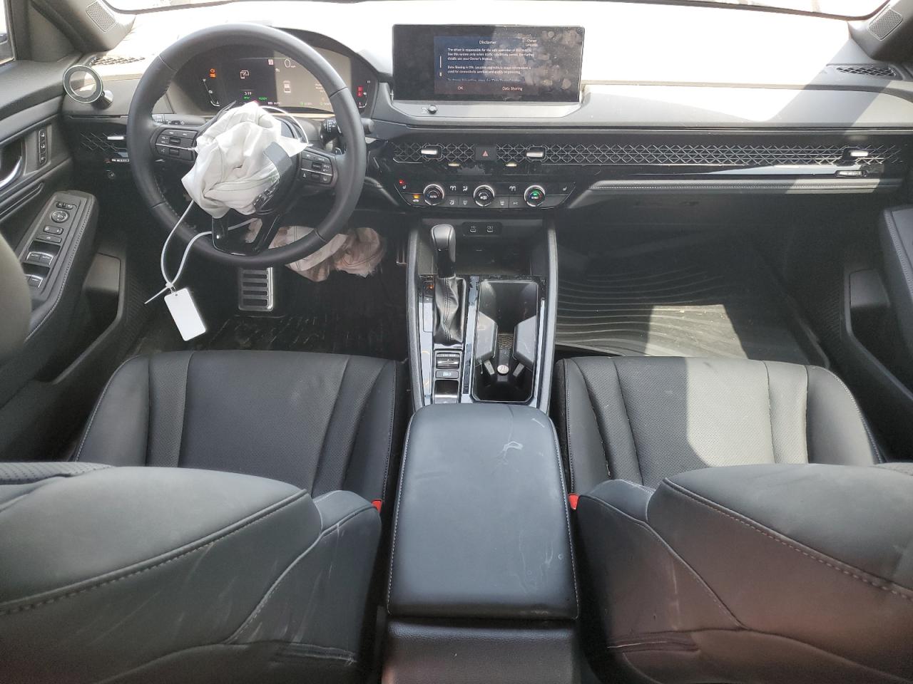 2023 HONDA ACCORD HYBRID SPORT-L VIN:1HGCY2F79PA020016