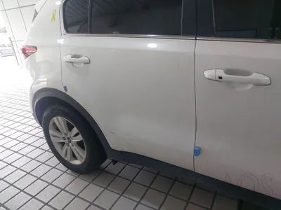 2018 Kia Sportage VIN: