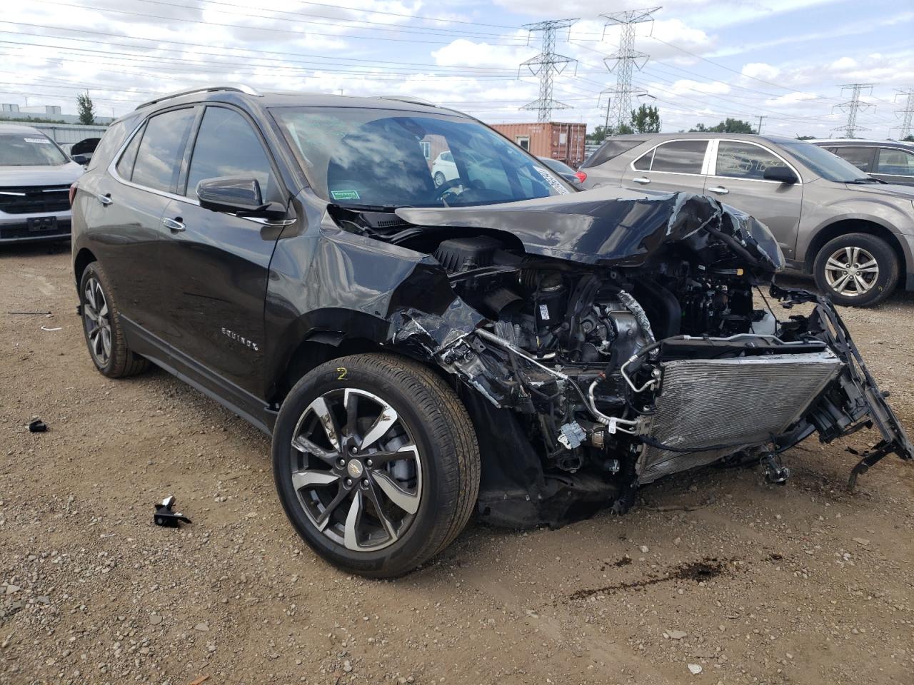 2023 CHEVROLET EQUINOX PREMIER VIN:3GNAXXEG9PL137392