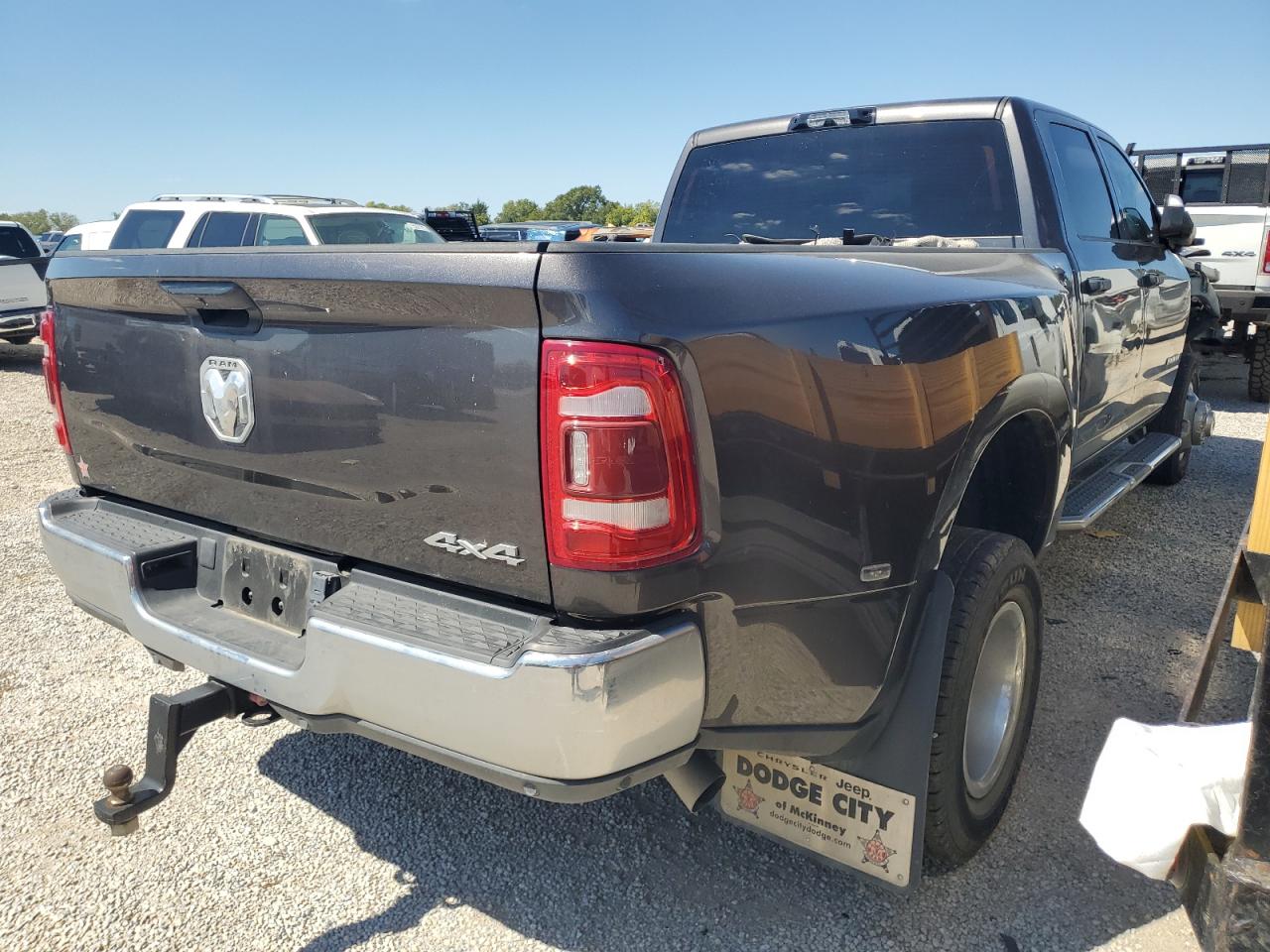 2022 RAM 3500 TRADESMAN VIN:3C63RRGL2NG161466