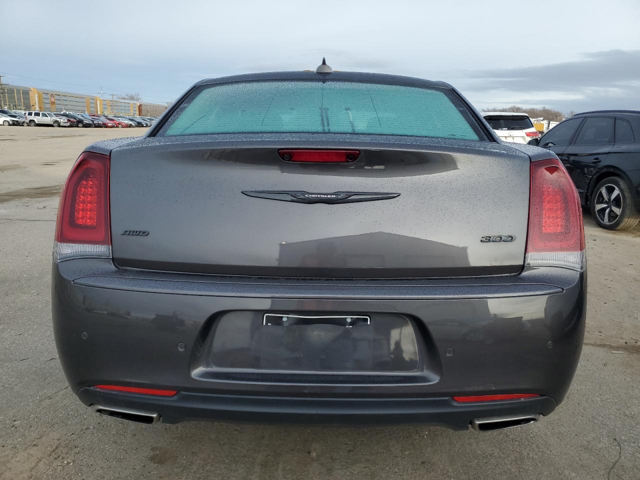 2022 CHRYSLER 300 TOURING L VIN:2C3CCASG8NH236925